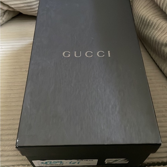 Gucci Silk Heels - Picture 7 of 7